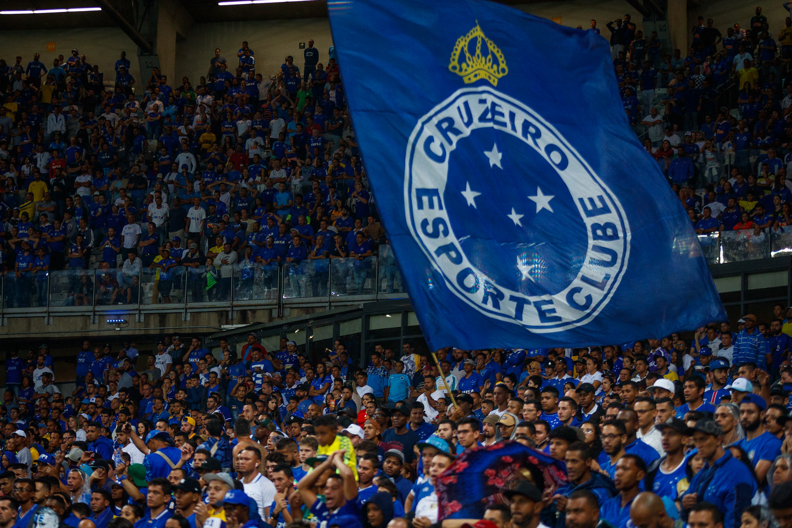 Cruzeiro não cumpre acordo com empresário, e Justiça determina penhora nas  contas; saiba mais!